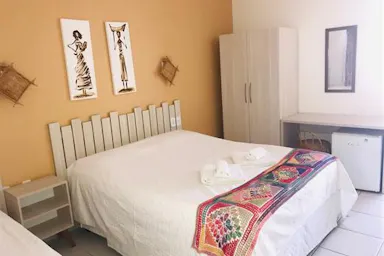 Apartamento Luxo - Pousada Capitães de Areia